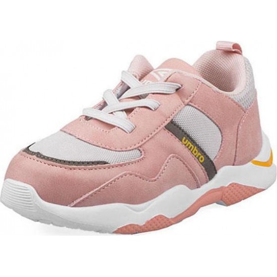 Παιδικά Sneakers Umbro Turan 69307E-P788 Pink