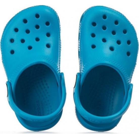 Crocs Classic Kids Clog 204536-456 Ocean Blue