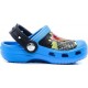 Crocs Lightning McQueen Clog 14831-456 Blue Ocean