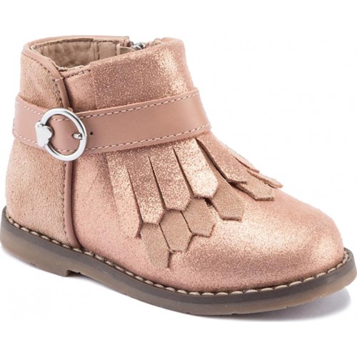 Mayoral Booties 10-42130-085 Rosa