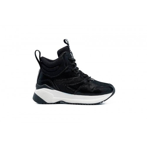 Replay JS240018S-0003 Black Sneakers