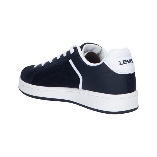 Levis Παιδικό Sneaker VAVE0037S-0040 για Αγόρι Χακί Μπλε