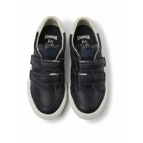 Camper Παιδικό Sneaker με Σκρατς για Αγόρι Navy Μπλε K800336-013