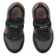 Geox Παιδικά Sneakers Alben Ανατομικά για Αγόρι Μαύρα B043CC-022FU-C0260