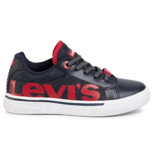 Levi's Παιδικό Sneaker Future Mega για Αγόρι Navy Μπλε VFUT0040T-0603