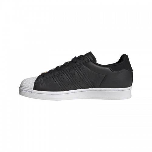 Adidas Superstar Γυναικεία Sneakers Μαύρα GZ0867
