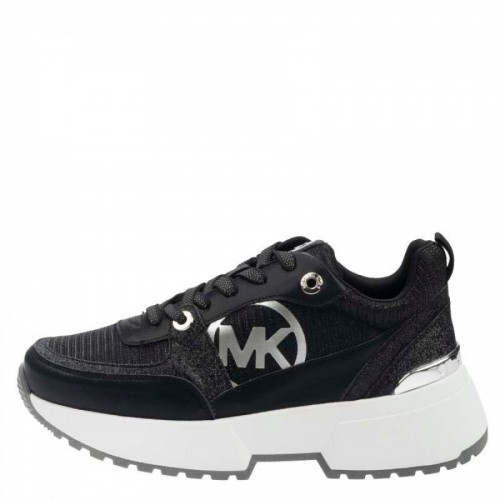 Michael Kors Παιδικά Sneakers για Κορίτσι Μαύρα MK100498C