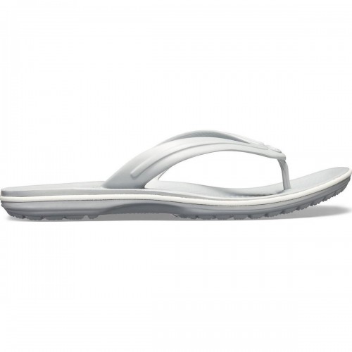 Crocs Crocband flip Flip Flops σε Λευκό Χρώμα 11033-00J