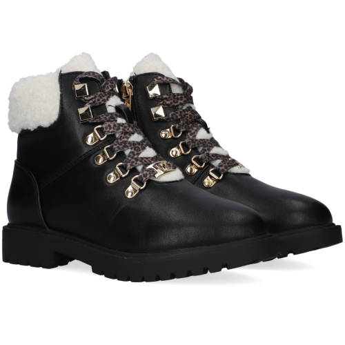 Michael Kors Boots Madeline Kyra - MK100133C - Black
