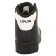 Levi's Παιδικό Sneaker New Union Mid VUNI0023S-0008 Black White