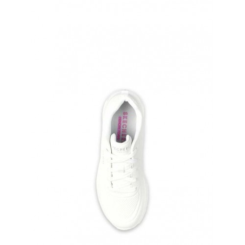 Skechers Uno Γυναικεία Sneakers Λευκά 177288-WHT