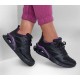 Skechers Tres-Air Uno - Modern Aff-Air Αθλητικά Παπούτσια Running Μαύρα 177421-BBK