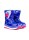 AGATHA RUIZ DE LA PRADA 161997-A Χειμερινές μπότες για κορίτσια  Μπλε