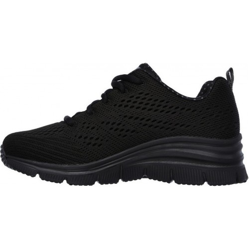 Skechers Lace-up Trainers 12704-BBK
