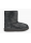 UGG Kids glitter shearling-lined boots 1123663T Black