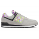 New Balance Παιδικό Sneaker GC574WO1 Grey
