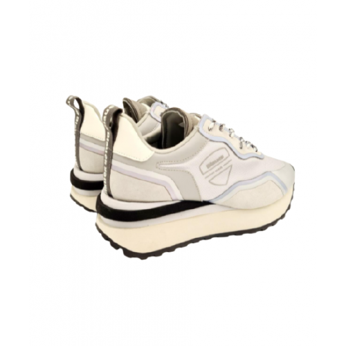 Blauer F1MABEL02-COR Platino Γυναικείο Sneaker