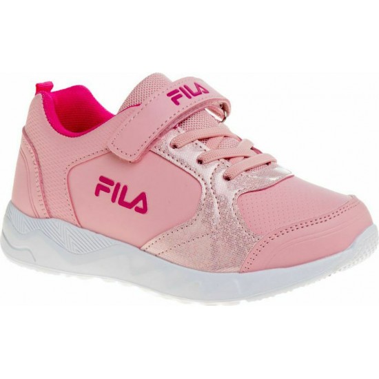 Fila Παιδικό Sneaker Comfort Breeze 2 για Αγόρι Ροζ 3JS13007-990
