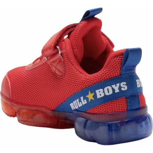 Sneaker Bull Boys Bull Boys Dinosauro Lights BB2130-AD01 Αγόρι