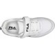 Fila Παιδικό Sneaker Μemory Print 3 Λευκό 3WT13012-110