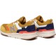 New Balance Παιδικό Sneaker για Αγόρι Κίτρινο GR997HLL