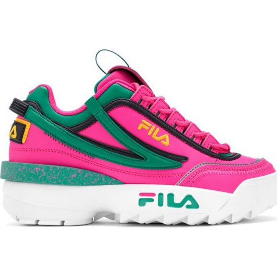 Fila Παιδικό Sneaker Disruptor Ii για Κορίτσι 3XM01562-692