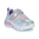 Skechers Παιδικό Sneaker για Κορίτσι Ασημί 302313N-SMLT
