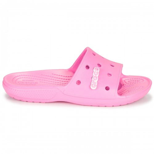 Crocs Classic Slides σε Ροζ Χρώμα 206121-6SW