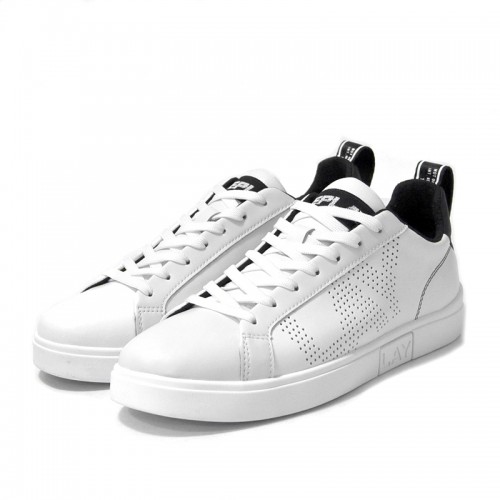 Replay Ανδρικά Sneakers Λευκά RZ3P0002L-0062
