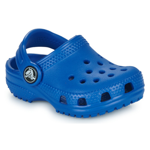 Crocs Classic Clog K Kids Blue Bolt Παιδικά Ανατομικά Σαμπό Μπλε 206991-4KZ