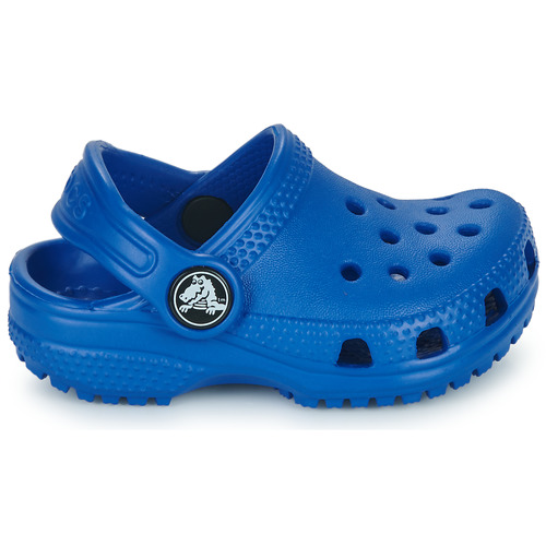 Crocs Classic Clog K Kids Blue Bolt Παιδικά Ανατομικά Σαμπό Μπλε 206991-4KZ
