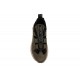 Ανδρικά δερμάτινα sneakers RS4G0008L-2076  Military Black