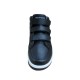 Levi's Παιδικά Sneakers High με Σκρατς Μαύρα VMEM0003S-0003