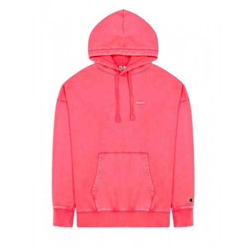 Champion Ανδρικό Champion Hooded Sweatshirt 217083-PS158 Pink
