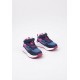 Garvalin Παιδικά Sneakers High Μπλε - Φούξια 221661-C
