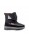 Garvalin μπότες 221852-A Μαύρες Για Αγόρι