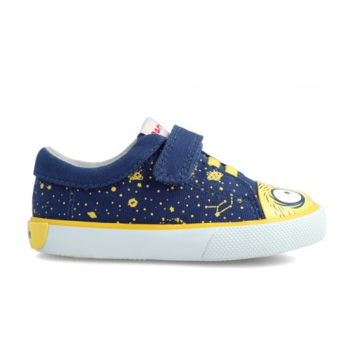 Garvalin Παιδικό Sneaker για Αγόρι Μπλε 222812-A