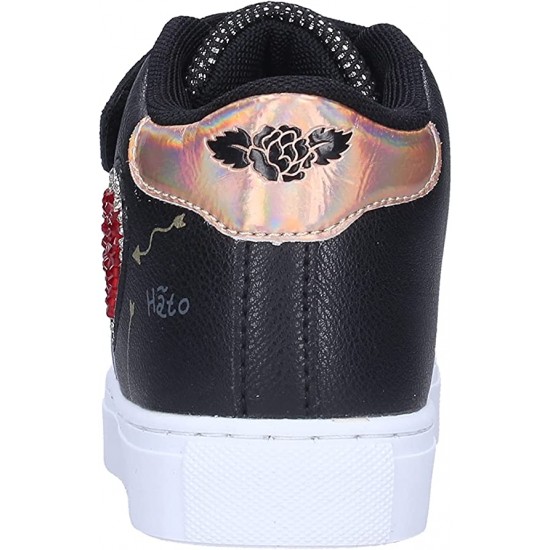 Lelli Kelly Παιδικά Sneakers High για Κορίτσι Μαύρα LKAA2255