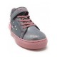 Lelli Kelly Παιδικά Sneakers High Mille Stelle με Φωτάκια για Κορίτσι Γκρι LKAL2286-Grigio