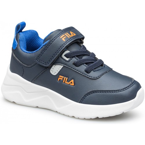 Fila Παιδικά Sneakers για Αγόρι Μπλε 7AF23009-250