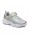 Fila Παιδικά Sneakers Flash Gordon με Φωτάκια για Κορίτσι Ασημί 3AF23031-331