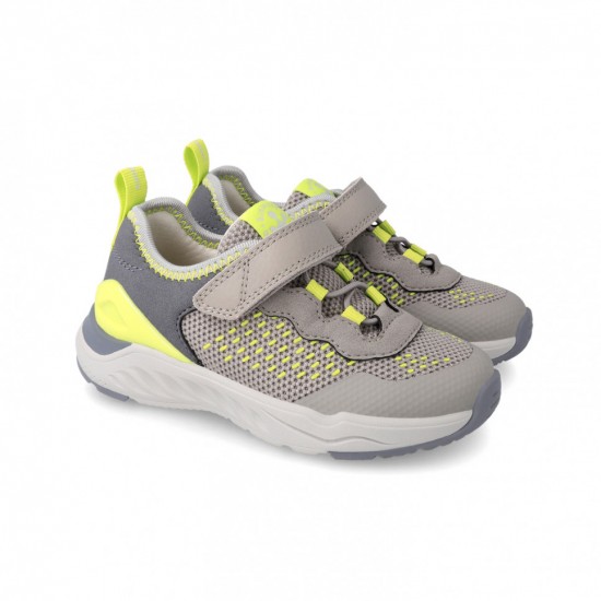 Biomecanics Παιδικά Sneakers 232230-B Για Αγόρι Γκρι