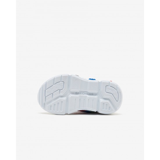 Skechers Παιδικό Sneaker για Αγόρι Μπλε 402262N-BLMT