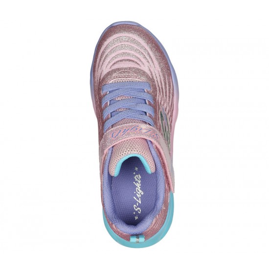 Skechers Παιδικό Sneaker για Κορίτσι Μωβ 302325L-PKMT