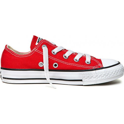 Converse Παιδικά Sneakers Chack Taylor Core C Κόκκινα 3J236C