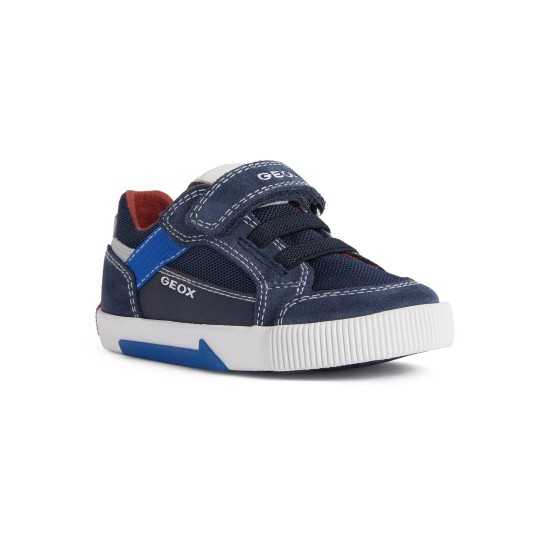 Παιδικά παπούτσια Geox B25A7A 01422 C4226 Μπλε Για Αγόρι