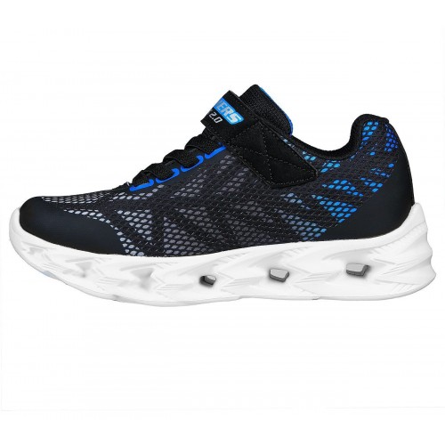 Skechers Αθλητικά Παιδικά Παπούτσια Running Vortex 2.0 Μπλε 400602L-BKBL