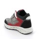 Παιδικό High Sneaker Primigi Με Επένδυση 2892300 Κόκκινο - Μαύρο