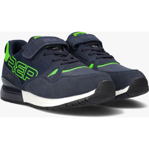 Παιδικά Sneakers Replay JS290017L-3110 Μπλε