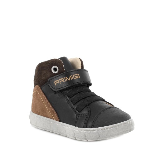 Παιδικά Sneakers Για Αγόρι Primigi 2910022 Μαύρο